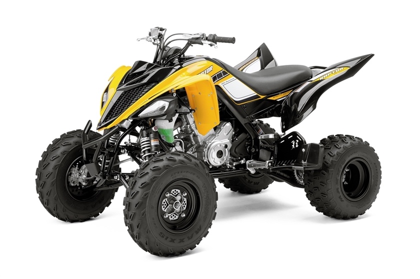 2016 Yamaha Raptor 700R SE in Port Washington, Wisconsin - Photo 4