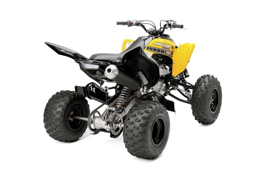 2016 Yamaha Raptor 700R SE in Port Washington, Wisconsin - Photo 6