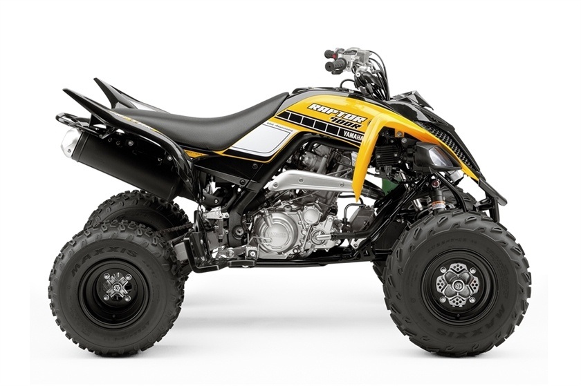 2016 Yamaha Raptor 700R SE in Port Washington, Wisconsin - Photo 1