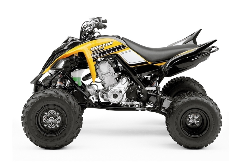 2016 Yamaha Raptor 700R SE in Port Washington, Wisconsin - Photo 2