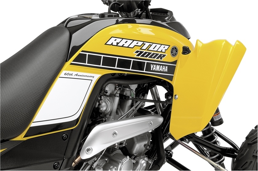 2016 Yamaha Raptor 700R SE in Port Washington, Wisconsin - Photo 11