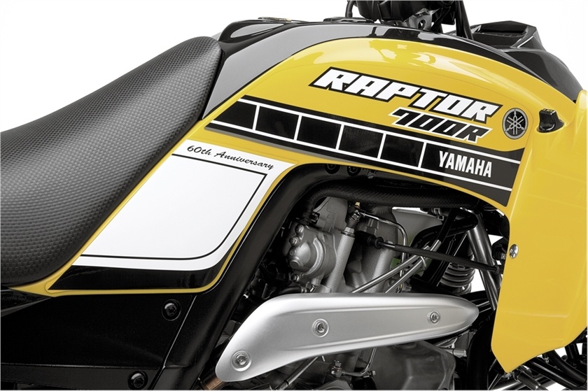 2016 Yamaha Raptor 700R SE in Port Washington, Wisconsin - Photo 12