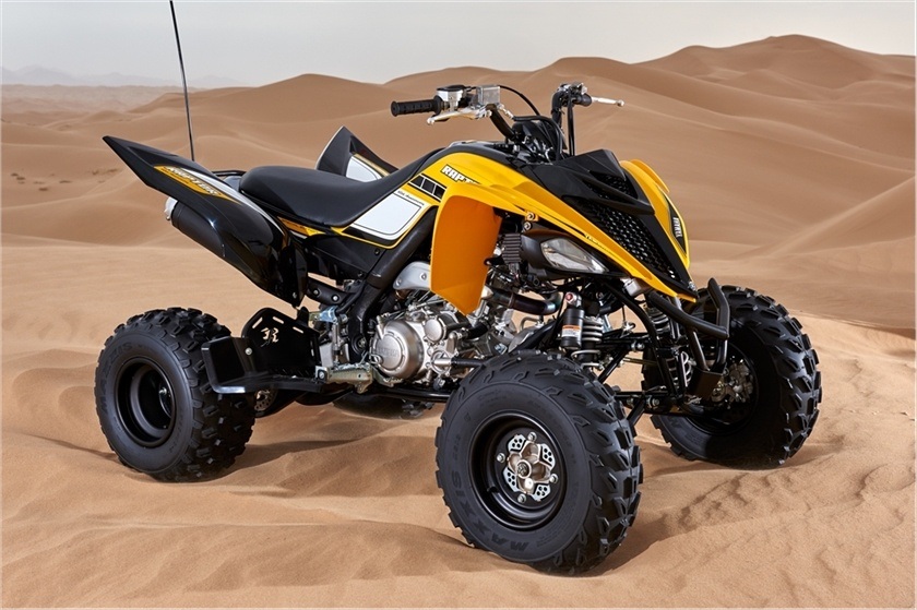 2016 Yamaha Raptor 700R SE in Port Washington, Wisconsin - Photo 13