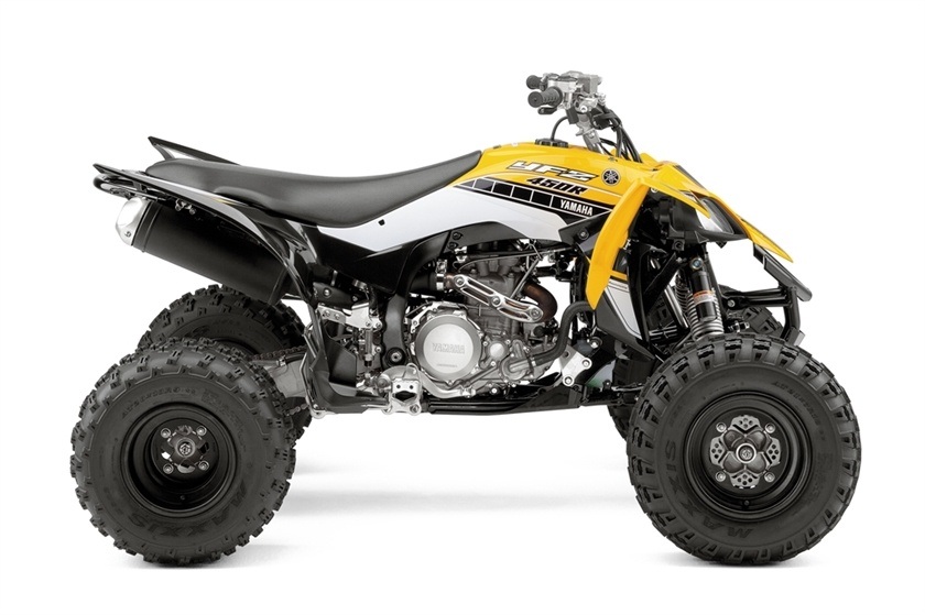 2016 Yamaha YFZ450R SE in Port Washington, Wisconsin - Photo 1