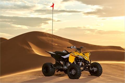 2016 Yamaha YFZ450R SE in Port Washington, Wisconsin - Photo 8