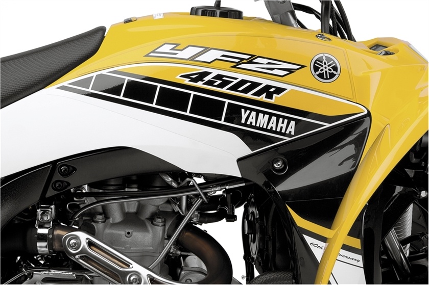 2016 Yamaha YFZ450R SE in Port Washington, Wisconsin - Photo 12