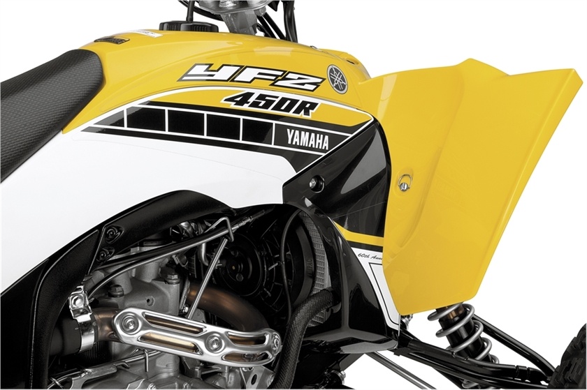 2016 Yamaha YFZ450R SE in Port Washington, Wisconsin - Photo 13