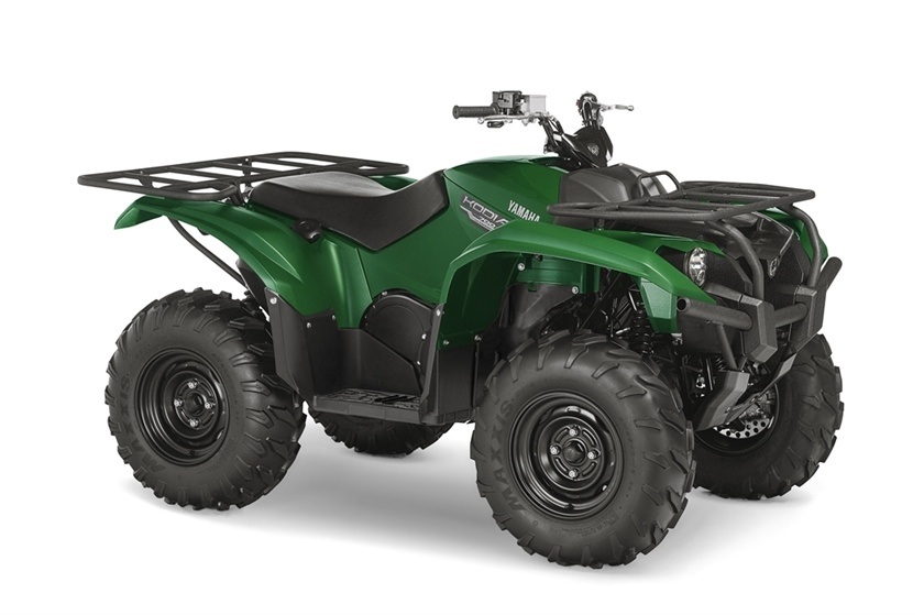 2016 Yamaha Kodiak 700 in Port Washington, Wisconsin - Photo 3