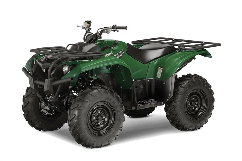 2016 Yamaha Kodiak 700 in Port Washington, Wisconsin - Photo 4