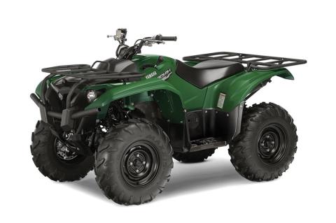 2016 Yamaha Kodiak 700 in Port Washington, Wisconsin - Photo 4