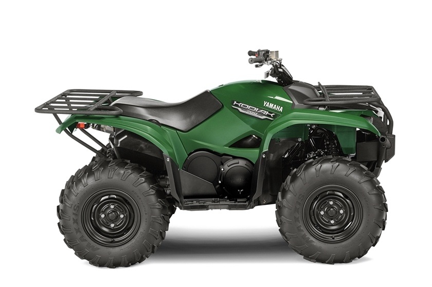 2016 Yamaha Kodiak 700 in Port Washington, Wisconsin - Photo 1