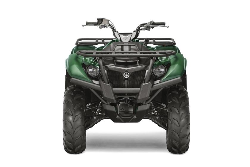 2016 Yamaha Kodiak 700 in Port Washington, Wisconsin - Photo 5