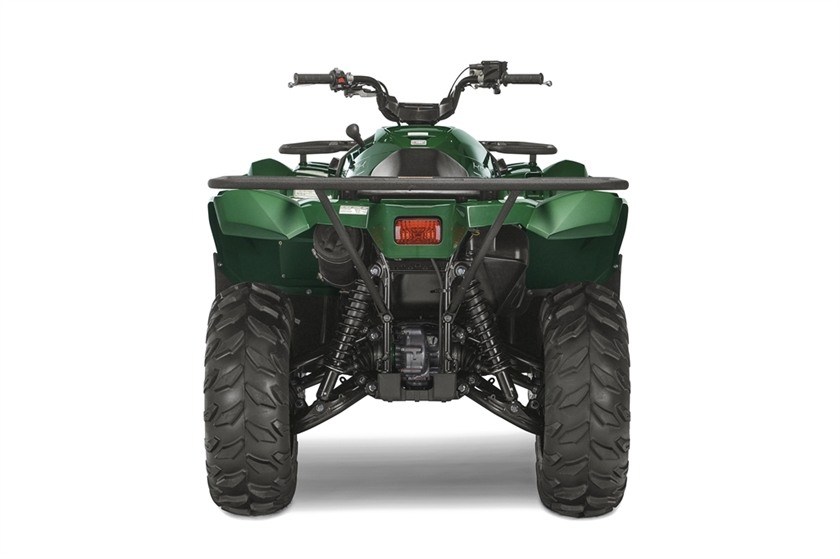 2016 Yamaha Kodiak 700 in Port Washington, Wisconsin - Photo 6