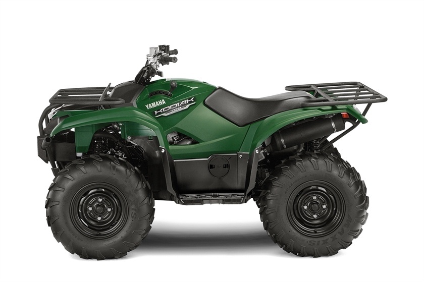 2016 Yamaha Kodiak 700 in Port Washington, Wisconsin - Photo 2