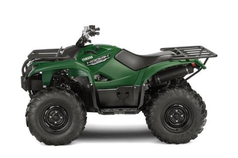 2016 Yamaha Kodiak 700 in Port Washington, Wisconsin - Photo 2