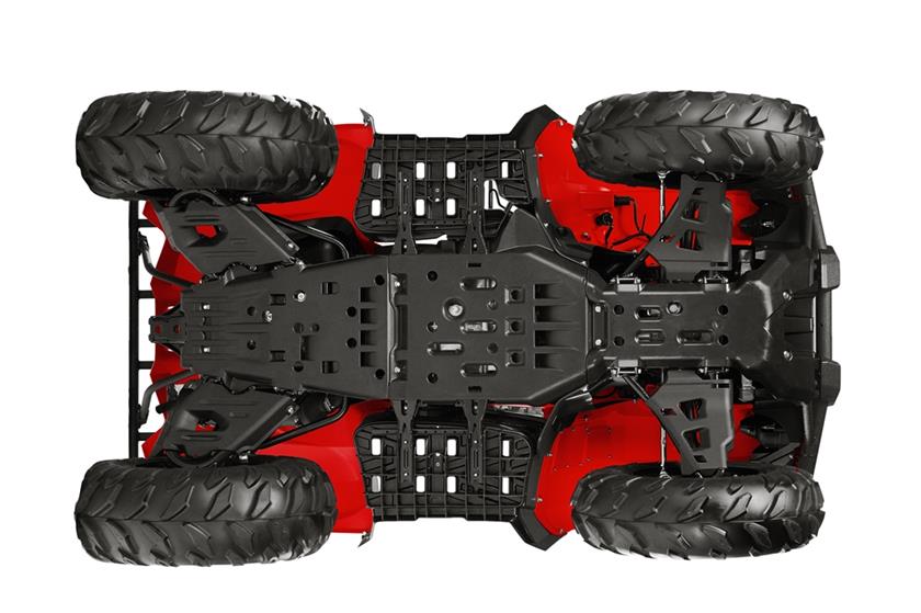 2016 Yamaha Kodiak 700 in Port Washington, Wisconsin - Photo 11