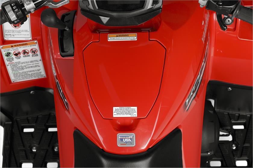 2016 Yamaha Kodiak 700 in Port Washington, Wisconsin - Photo 12
