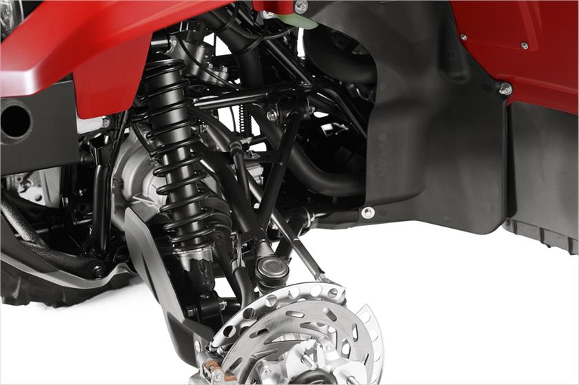 2016 Yamaha Kodiak 700 in Port Washington, Wisconsin - Photo 14