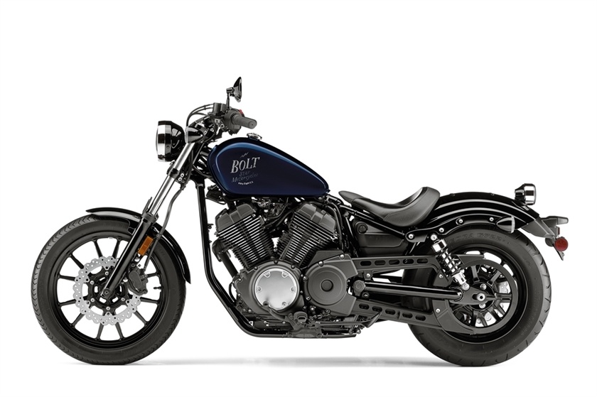 2016 Yamaha Bolt in Mentor, Ohio - Photo 8