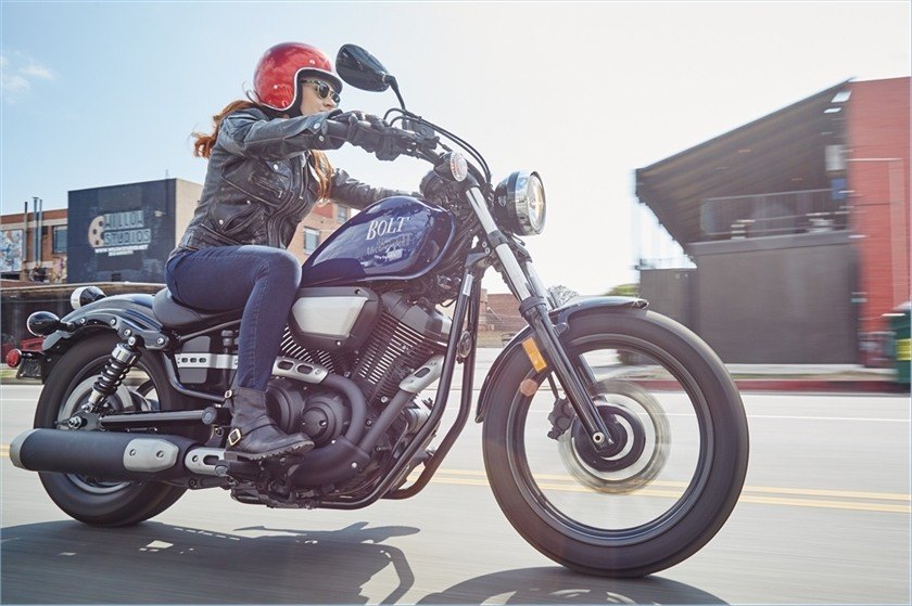 2016 Yamaha Bolt in Mentor, Ohio - Photo 12