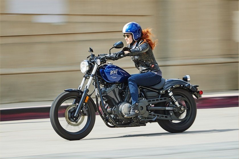 2016 Yamaha Bolt in Mentor, Ohio - Photo 13