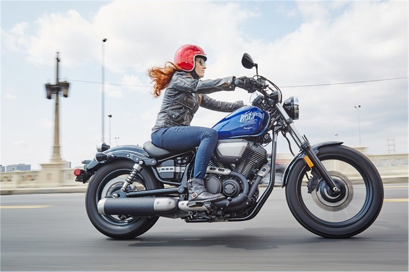 2016 Yamaha Bolt in Mentor, Ohio - Photo 18