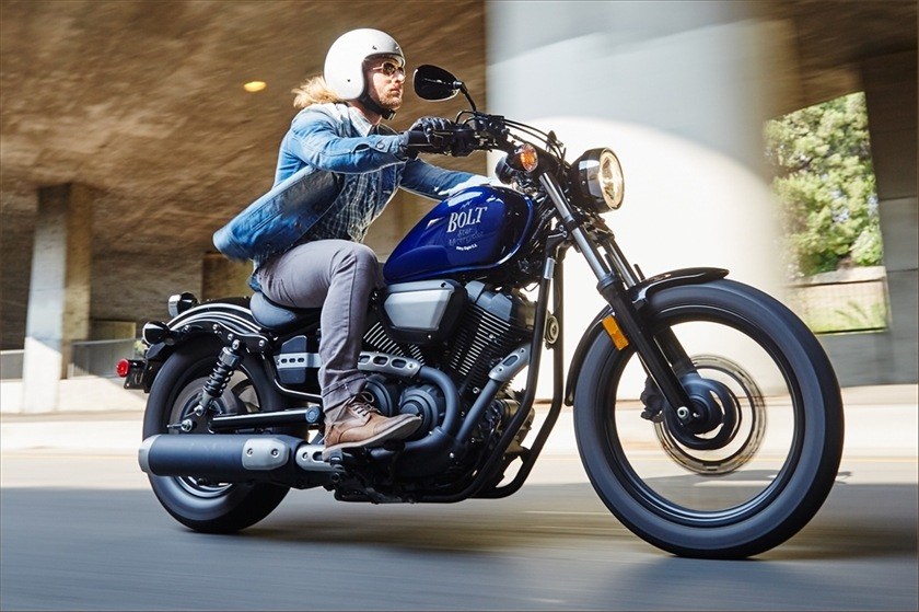 2016 Yamaha Bolt in Mentor, Ohio - Photo 21