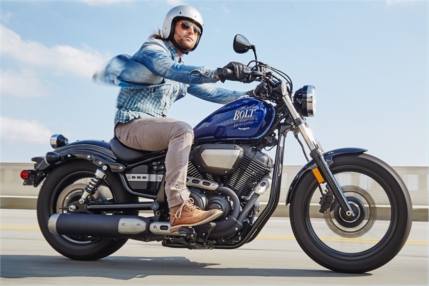 2016 Yamaha Bolt in Mentor, Ohio - Photo 22