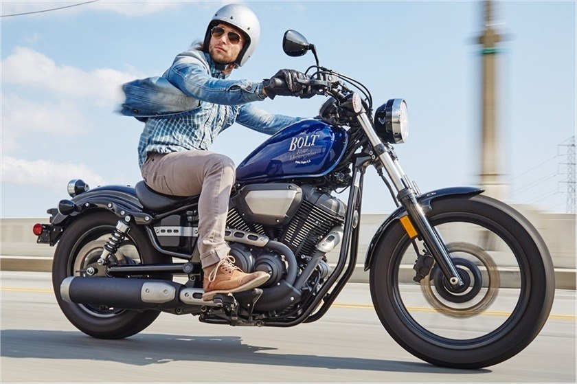 2016 Yamaha Bolt in Mentor, Ohio - Photo 23