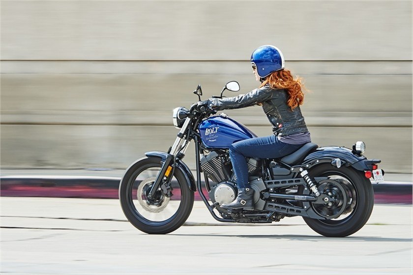 2016 Yamaha Bolt in Mentor, Ohio - Photo 24