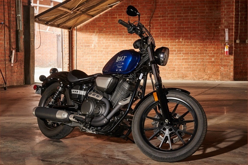 2016 Yamaha Bolt in Mentor, Ohio - Photo 11