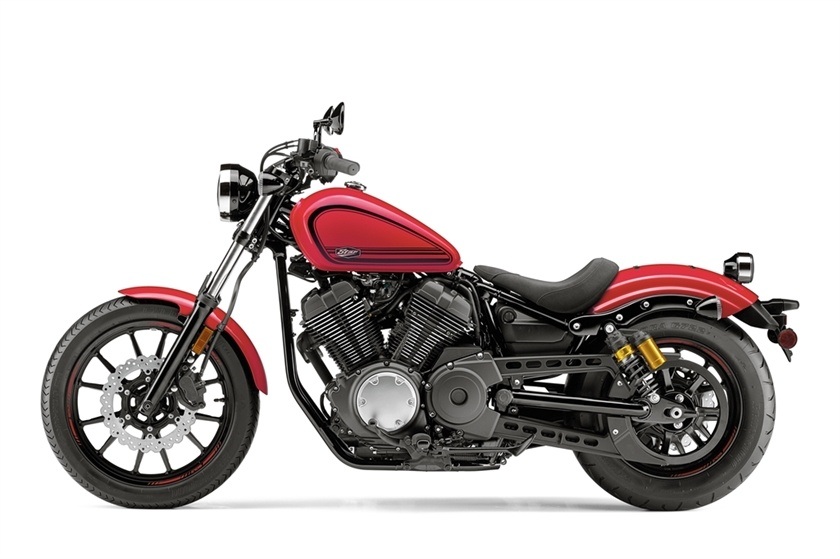 2016 Yamaha Bolt R-Spec 2