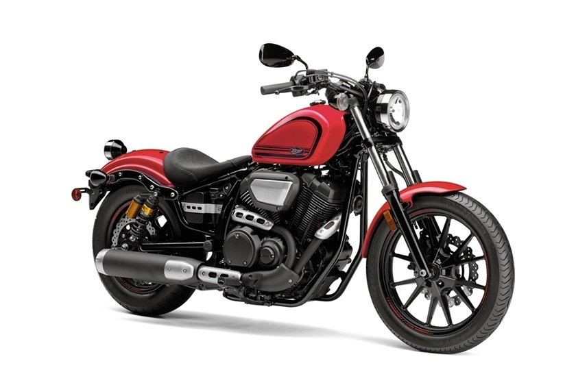 2016 Yamaha Bolt R-Spec 3