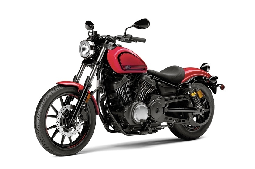 2016 Yamaha Bolt R-Spec 4