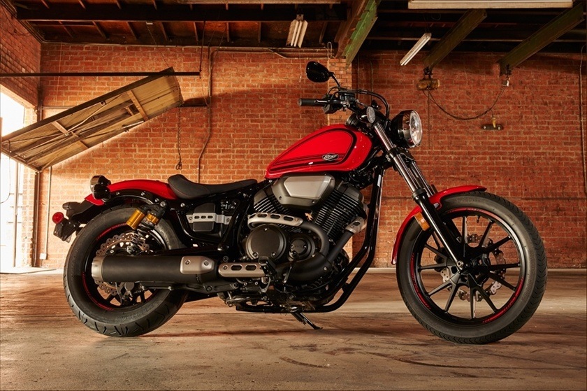 2016 Yamaha Bolt R-Spec 5