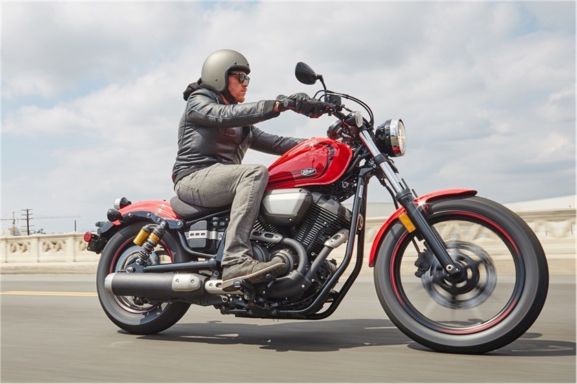2016 Yamaha Bolt R-Spec 6