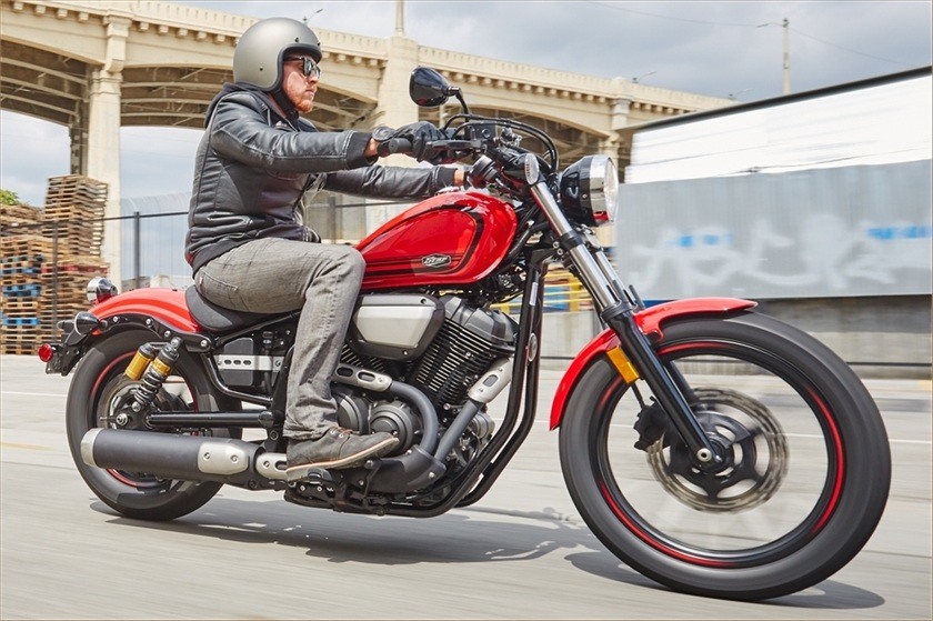 2016 Yamaha Bolt R-Spec 8