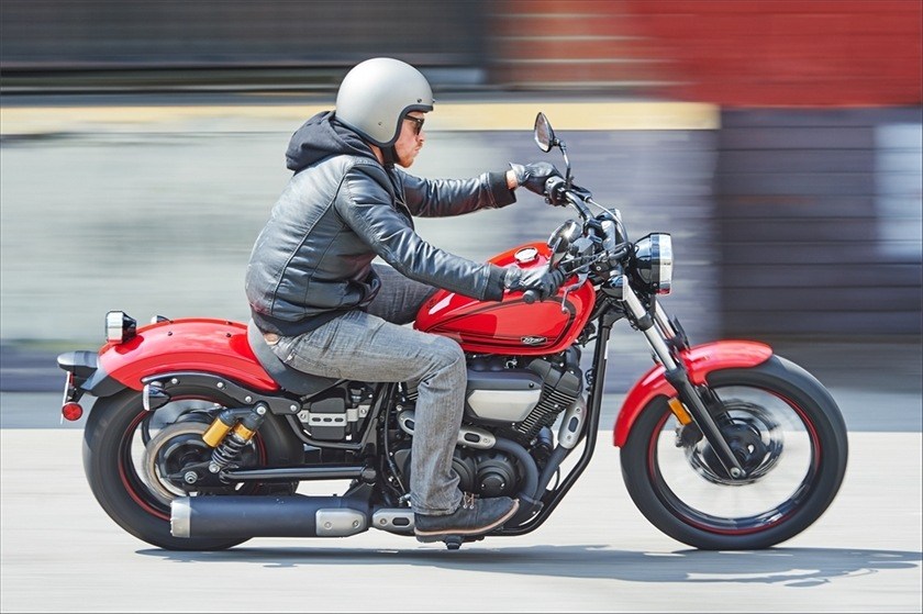 2016 Yamaha Bolt R-Spec 12