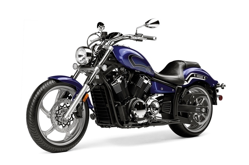 2016 Yamaha Stryker in Fort Myers, Florida - Photo 20