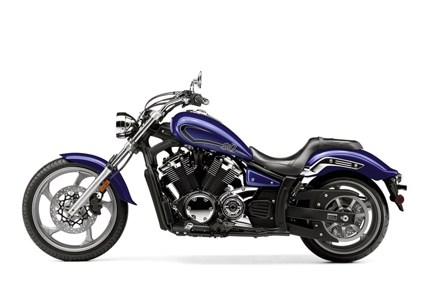 2016 Yamaha Stryker in Fort Myers, Florida - Photo 18