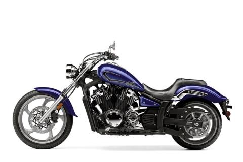 2016 Yamaha Stryker in Fort Myers, Florida - Photo 18