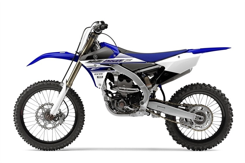 2016 Yamaha YZ250F in Port Washington, Wisconsin - Photo 2
