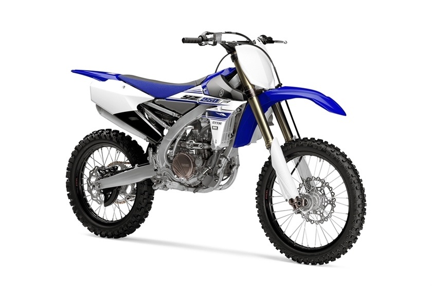 2016 Yamaha YZ250F in Port Washington, Wisconsin - Photo 3