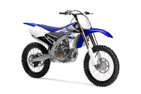 2016 Yamaha YZ250F in Port Washington, Wisconsin - Photo 3