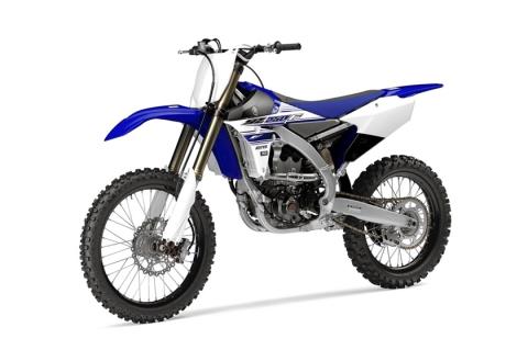 2016 Yamaha YZ250F in Port Washington, Wisconsin - Photo 4