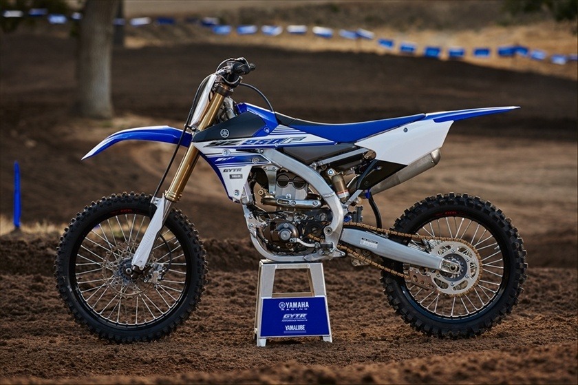 2016 Yamaha YZ250F in Port Washington, Wisconsin - Photo 5