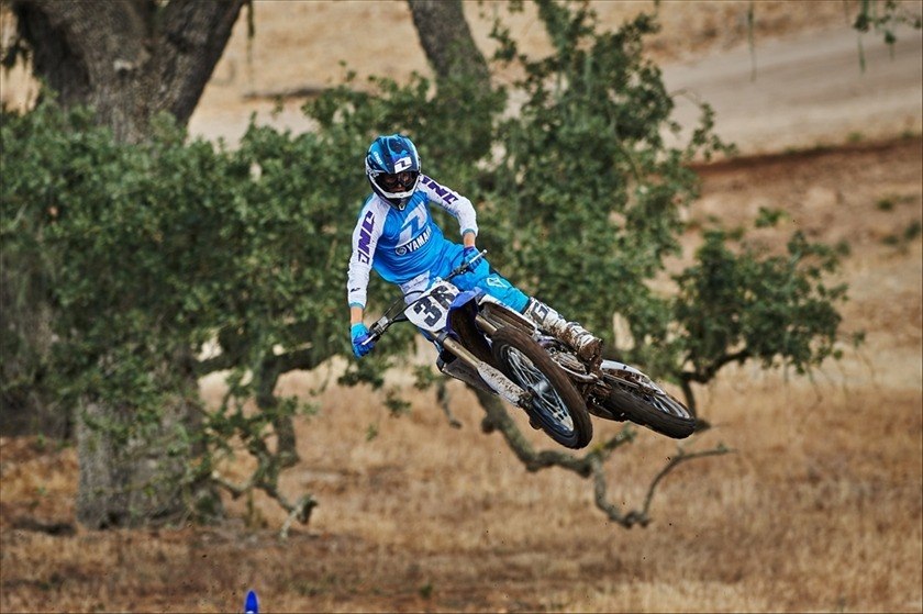 2016 Yamaha YZ250F in Port Washington, Wisconsin - Photo 6
