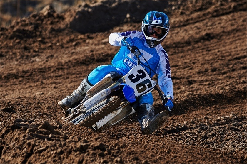 2016 Yamaha YZ250F in Port Washington, Wisconsin - Photo 7