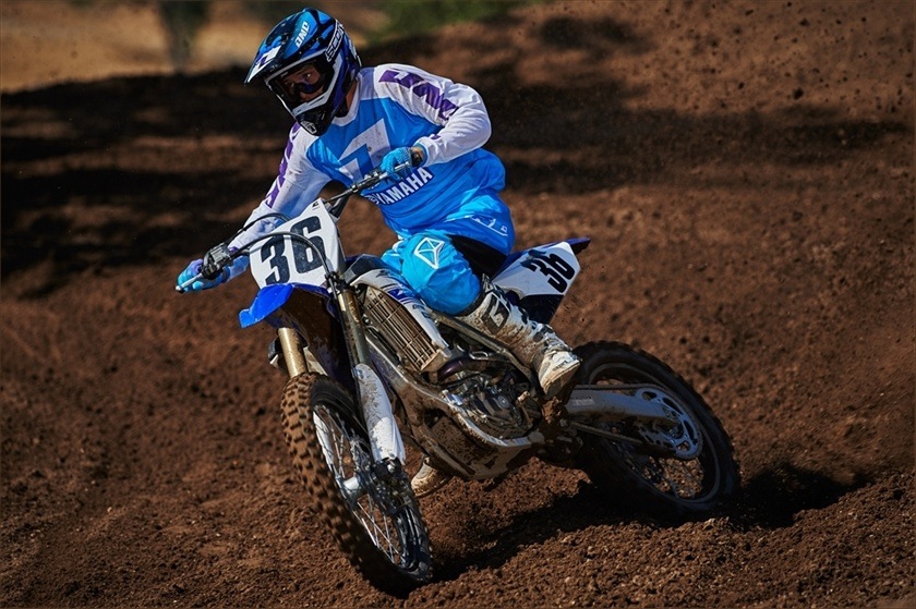 2016 Yamaha YZ250F in Port Washington, Wisconsin - Photo 8