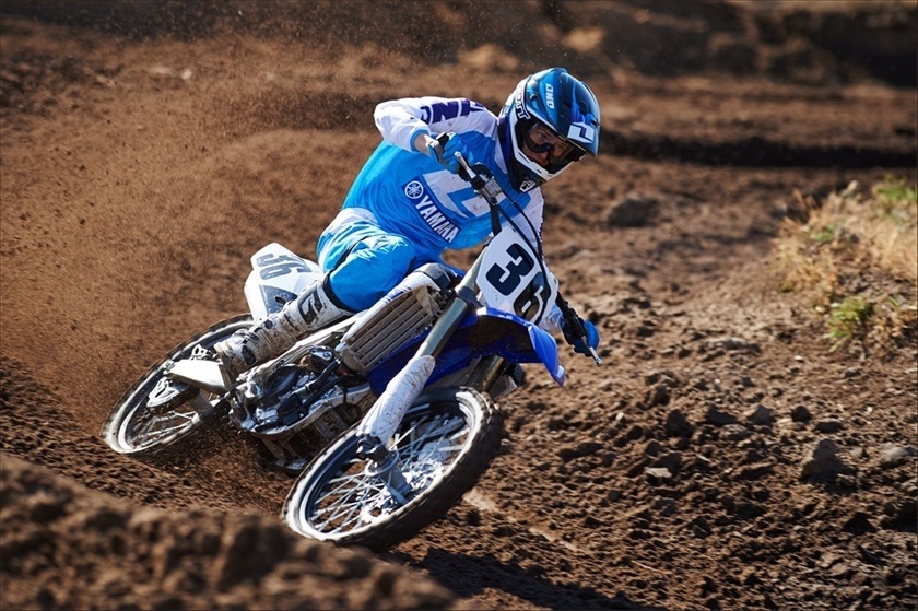 2016 Yamaha YZ250F in Port Washington, Wisconsin - Photo 9